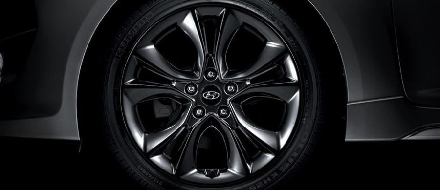  Hyundai Veloster 2015 года  (KR) (фото 17 из 20)